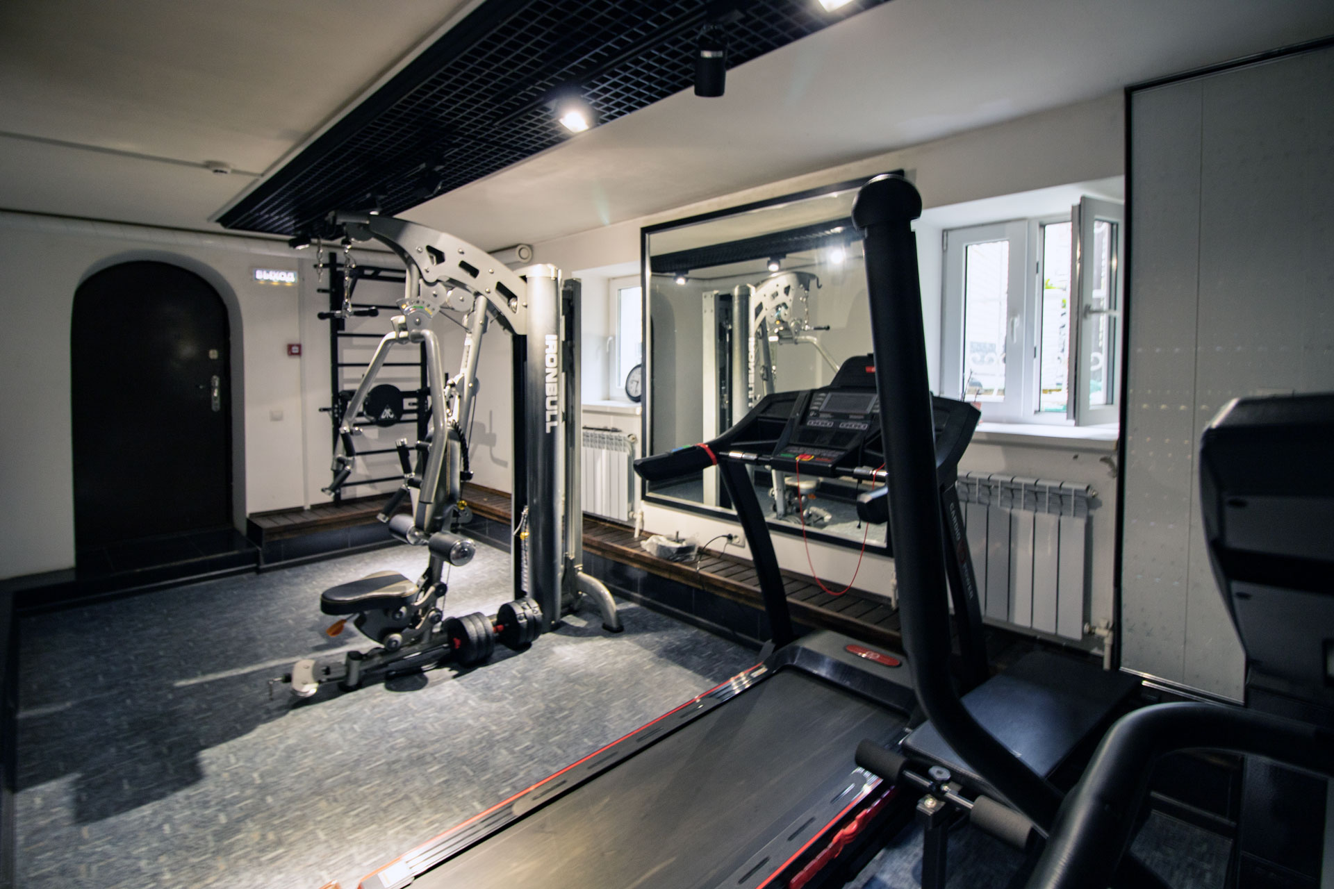 Тренажерный зал, фото 3
